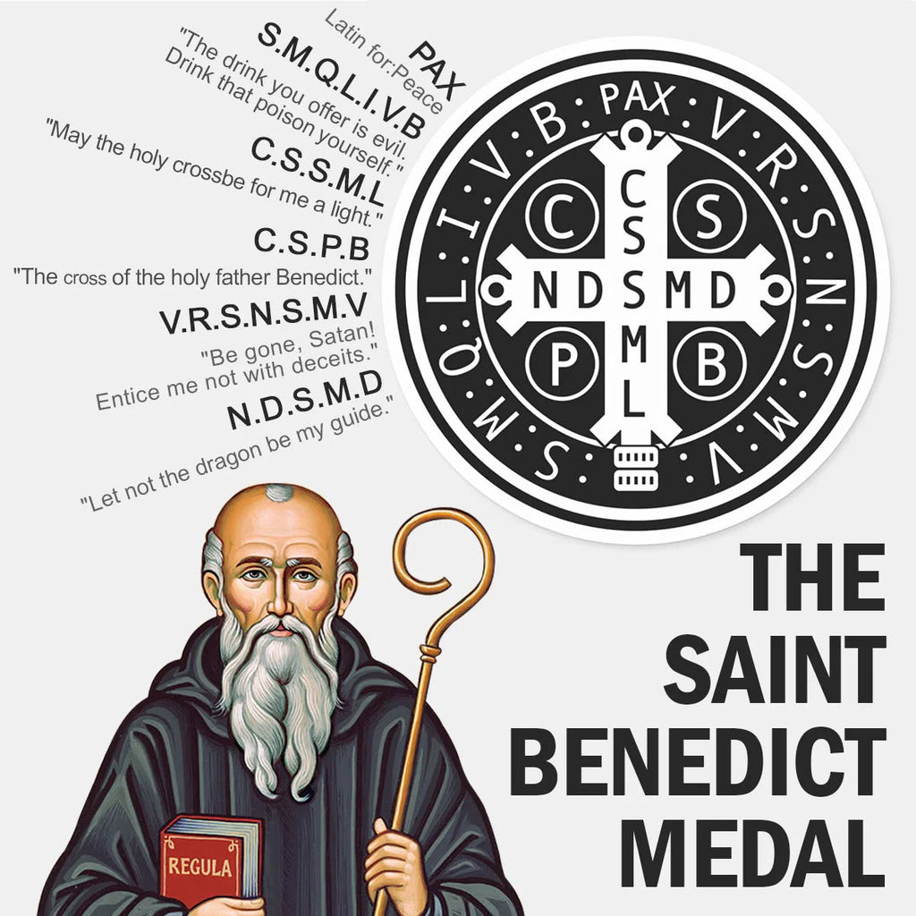 The St. Benedict Ring — Father Gabriel's Final Collection