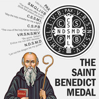 The St. Benedict Ring — Father Gabriel's Final Collection