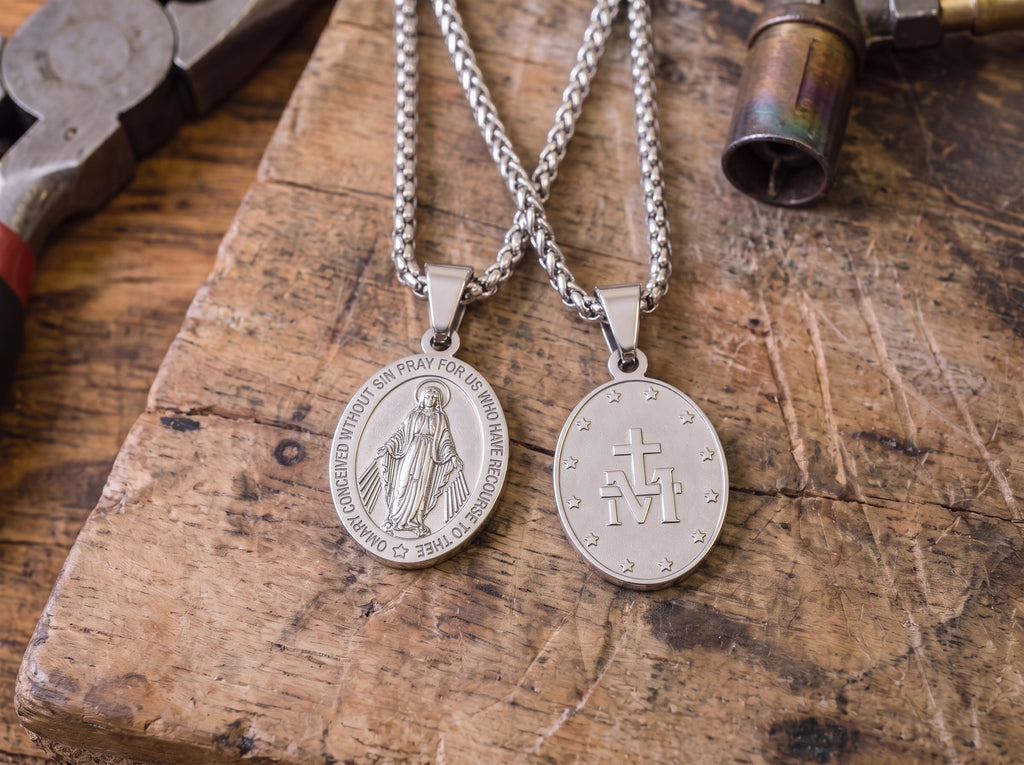 The Miraculous Medal — Father Gabriel's Final Collection
